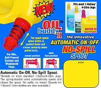 Oil Buddy 2