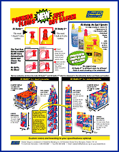 Oil Buddy Promotional Brochure