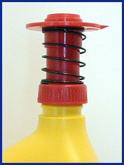 Oil Buddy Oil Spout